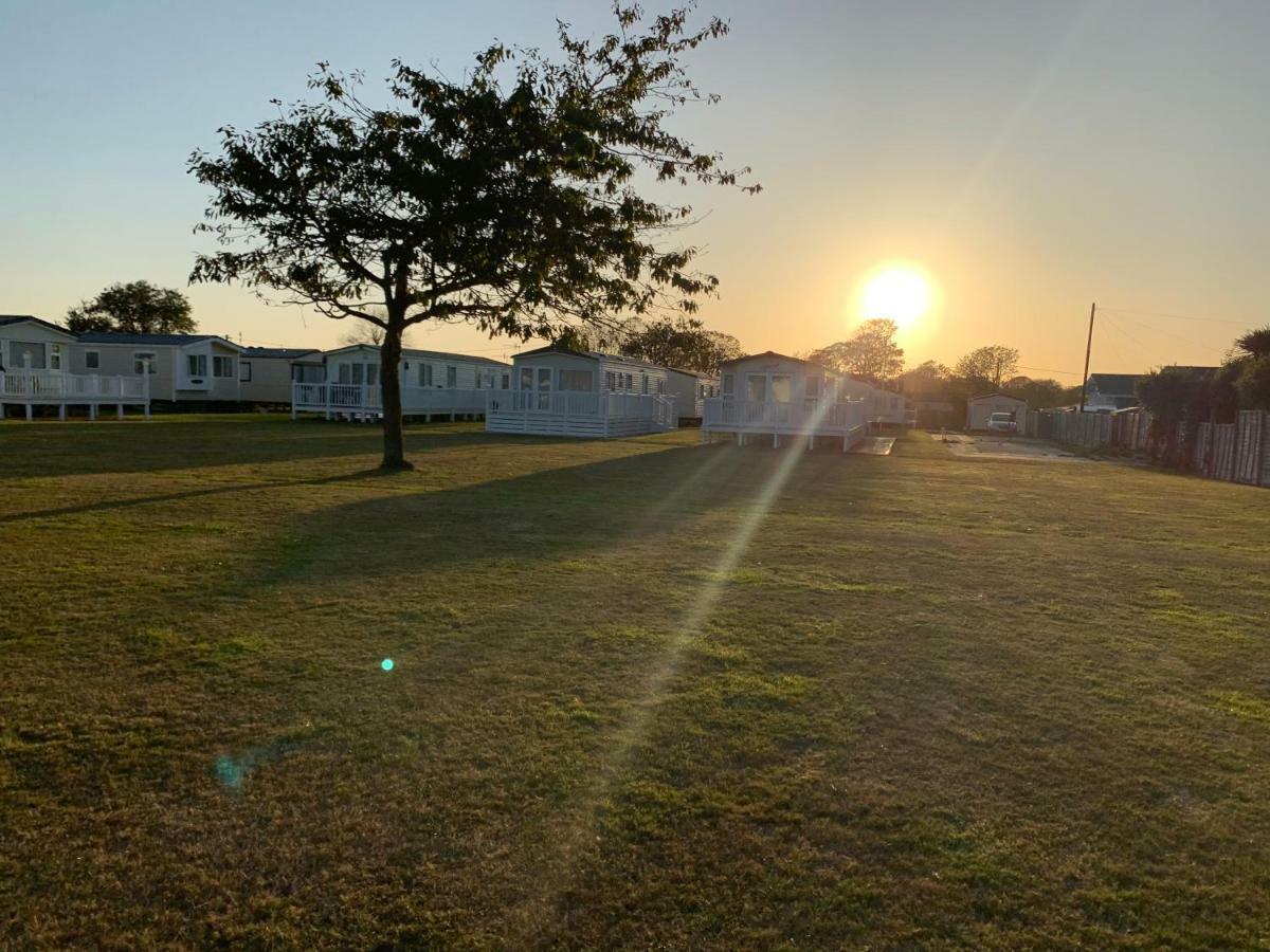 Forest & Beach Access Naish Park Apartamento New Milton Exterior foto