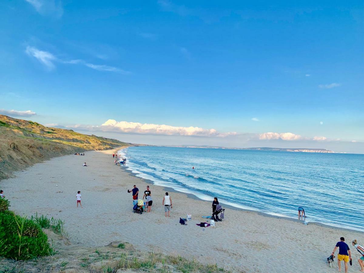 Forest & Beach Access Naish Park Apartamento New Milton Exterior foto